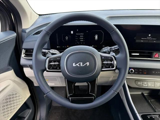 2026 Kia Carnival MPV SX