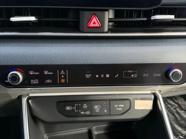 2026 Kia Carnival MPV SX