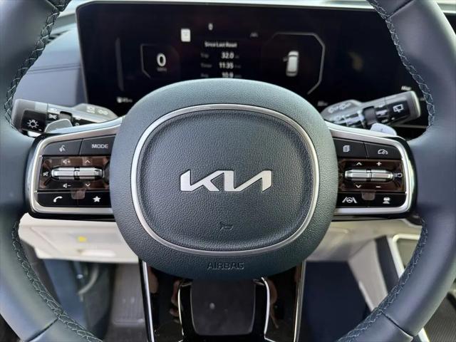 2026 Kia Carnival MPV SX