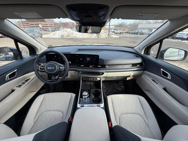 2026 Kia Carnival MPV SX