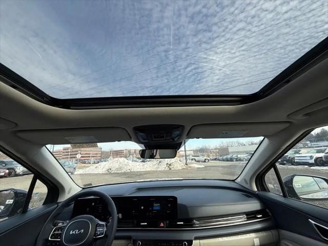 2026 Kia Carnival MPV SX