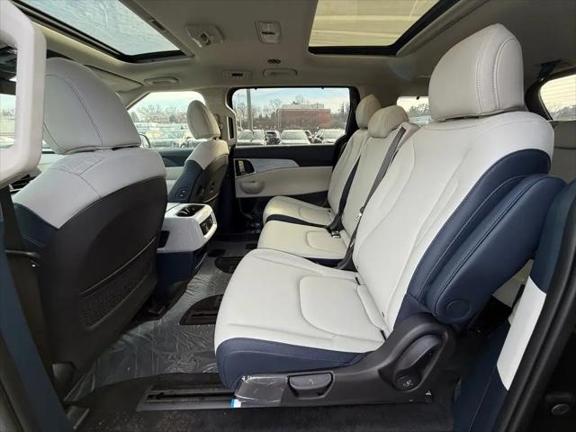 2026 Kia Carnival MPV SX