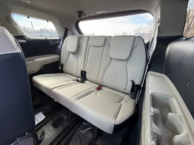 2026 Kia Carnival MPV SX