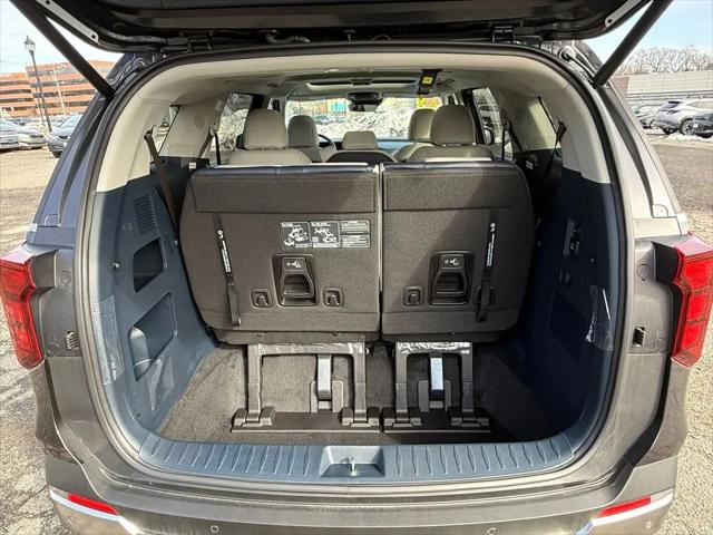 2026 Kia Carnival MPV SX
