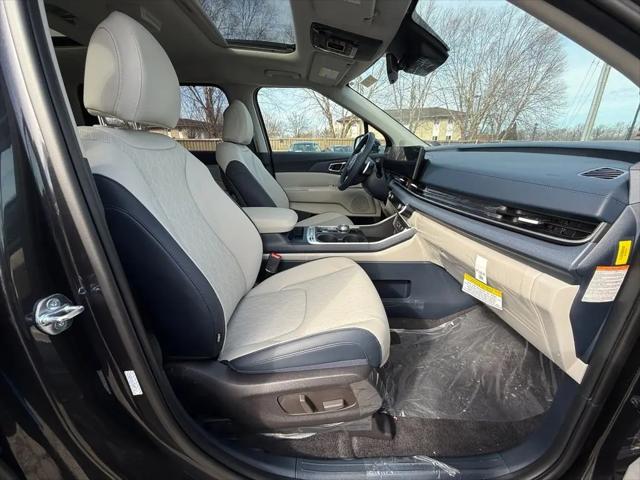 2026 Kia Carnival MPV SX