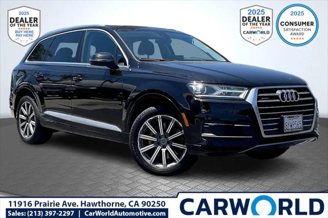 2019 Audi Q7 45 Premium for sale in Hawthorne, CA