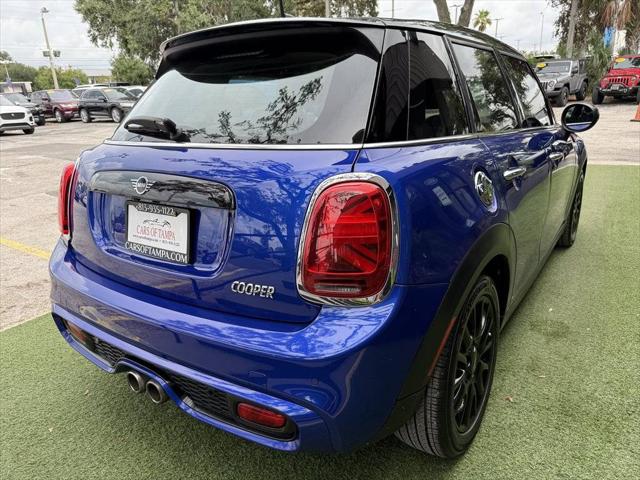 2021 MINI Hardtop Cooper S