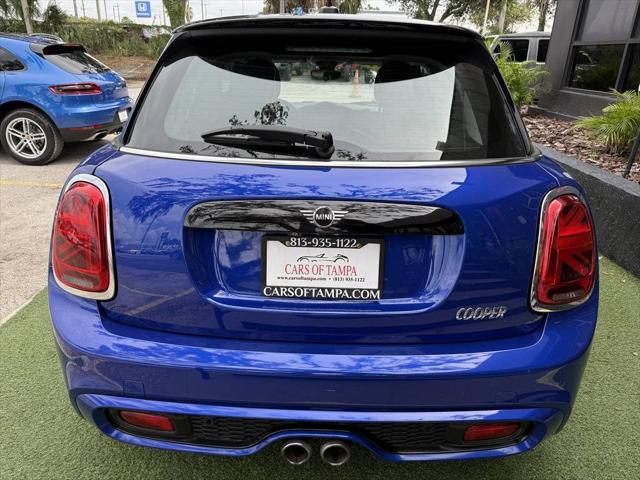 2021 MINI Hardtop Cooper S