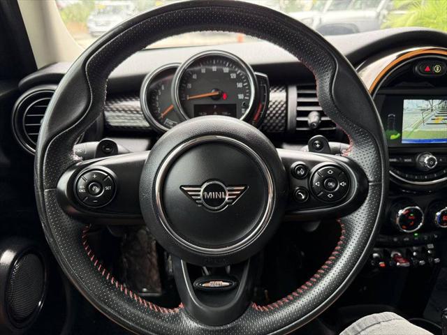 2021 MINI Hardtop Cooper S