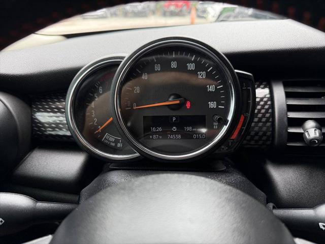 2021 MINI Hardtop Cooper S