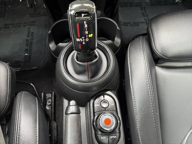 2021 MINI Hardtop Cooper S