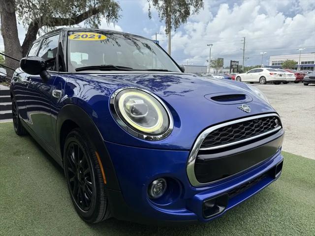 2021 MINI Hardtop Cooper S