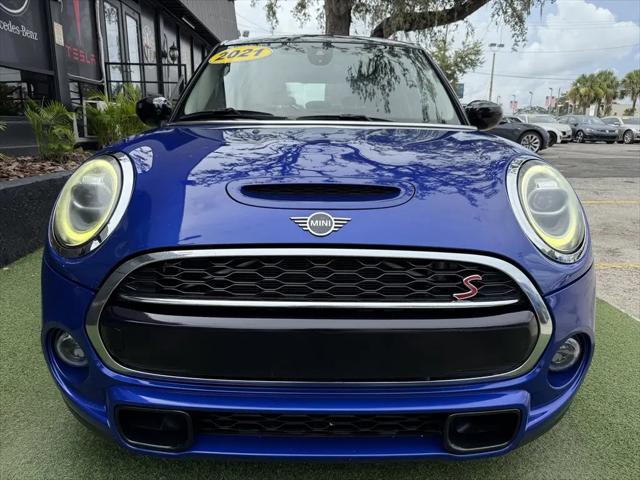2021 MINI Hardtop Cooper S