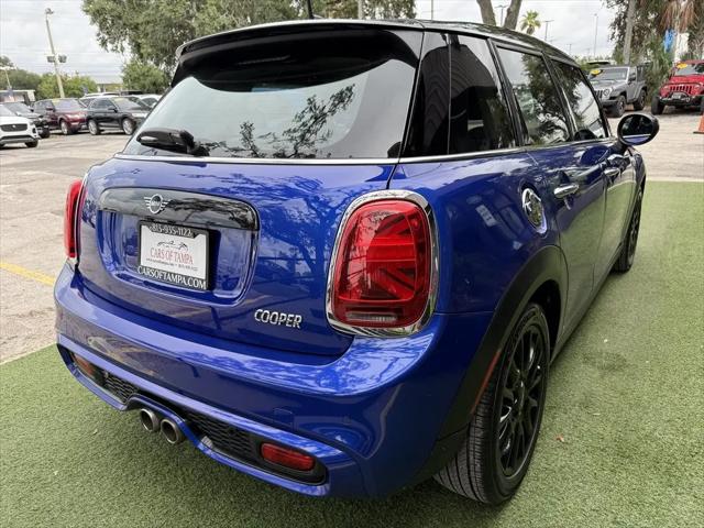2021 MINI Hardtop Cooper S