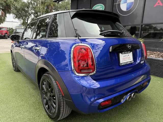 2021 MINI Hardtop Cooper S