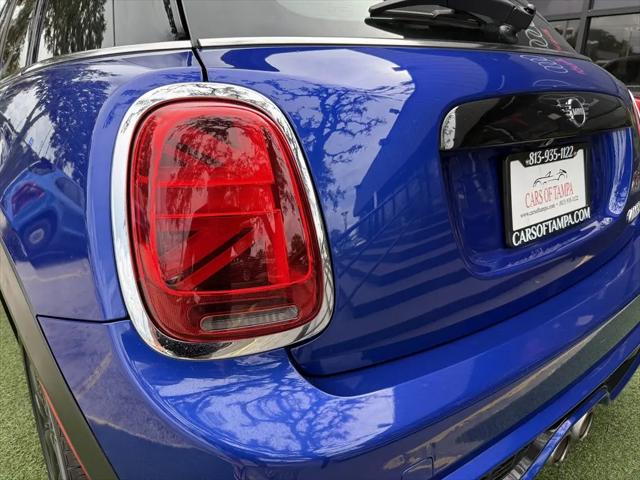 2021 MINI Hardtop Cooper S