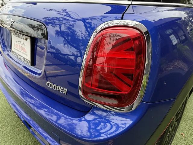2021 MINI Hardtop Cooper S