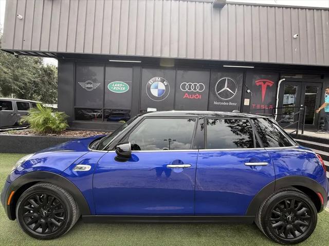 2021 MINI Hardtop Cooper S