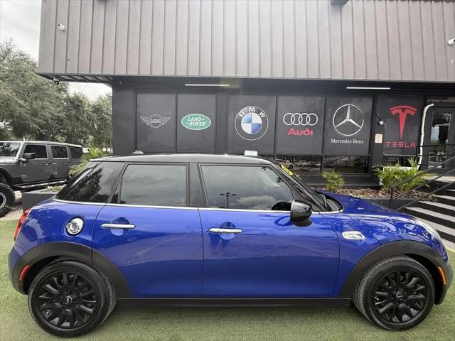 2021 MINI Hardtop Cooper S