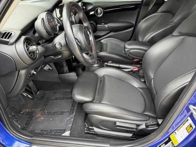 2021 MINI Hardtop Cooper S