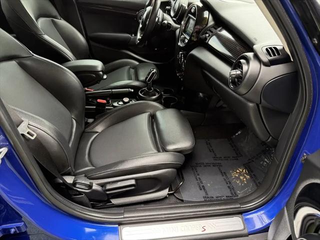 2021 MINI Hardtop Cooper S