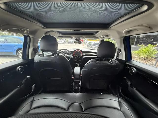 2021 MINI Hardtop Cooper S