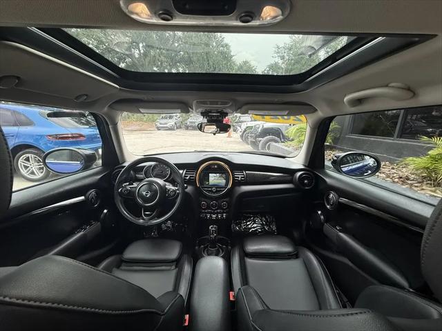 2021 MINI Hardtop Cooper S
