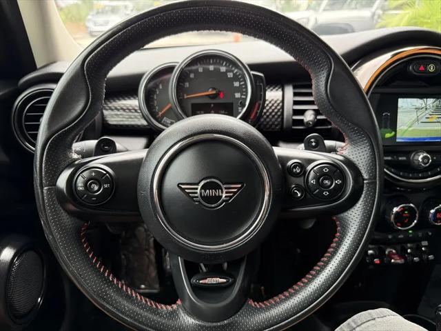 2021 MINI Hardtop Cooper S
