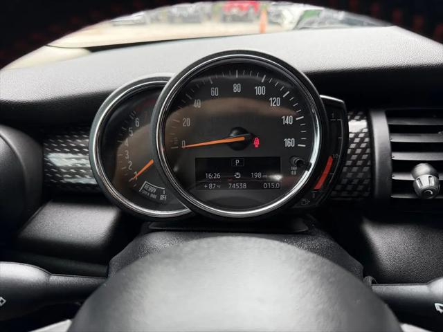 2021 MINI Hardtop Cooper S
