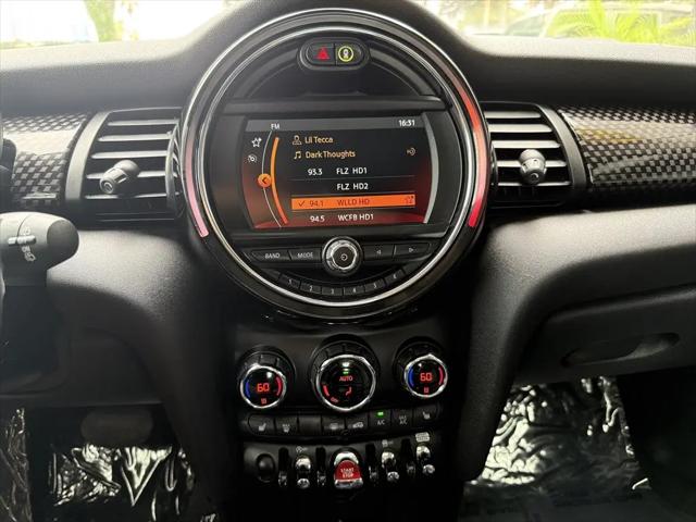 2021 MINI Hardtop Cooper S
