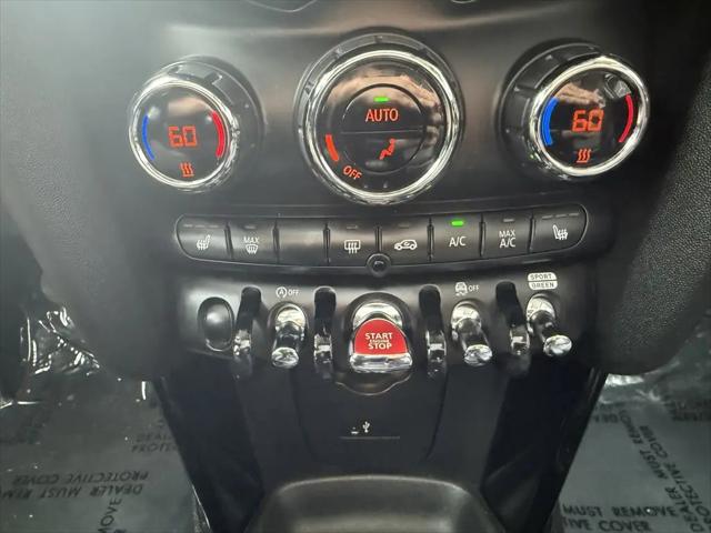 2021 MINI Hardtop Cooper S