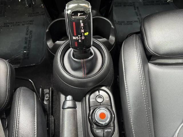 2021 MINI Hardtop Cooper S