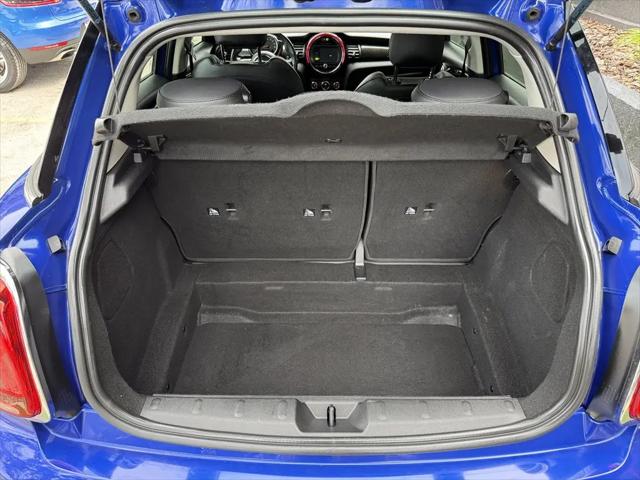 2021 MINI Hardtop Cooper S