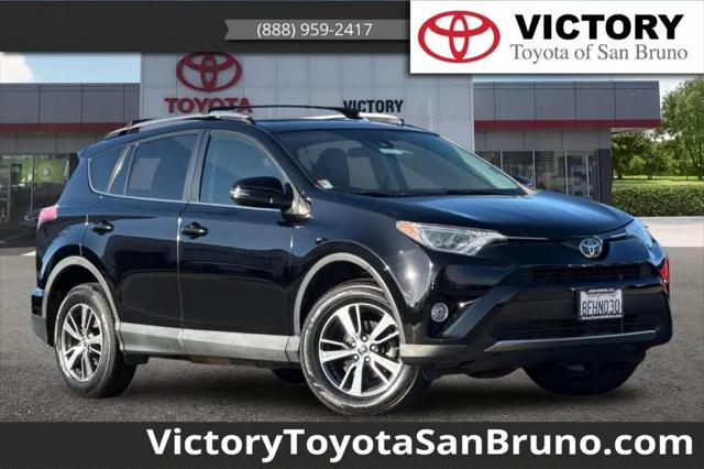 2018 Toyota RAV4 XLE for sale in San Bruno, CA