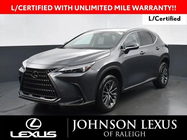 2025 Lexus NX NX 250 for sale in Raleigh, NC
