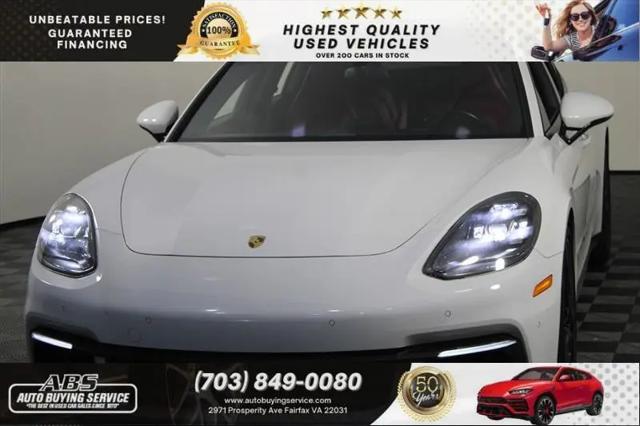 2019 Porsche Panamera Standard for sale in Fairfax, VA