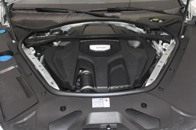 2019 Porsche Panamera Standard