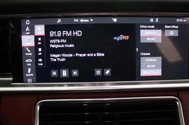 2019 Porsche Panamera Standard