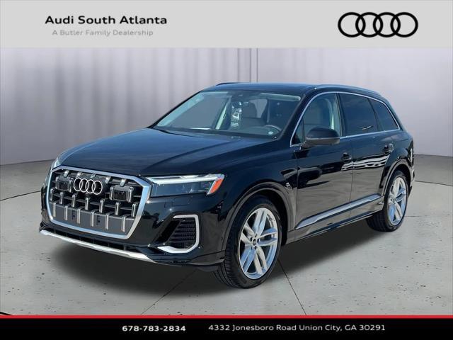 2025 Audi Q7 Premium Plus 55 TFSI quattro Tiptronic for sale in Union City, GA