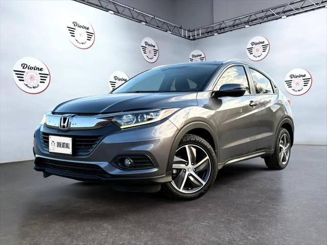 2022 Honda HR-V 2WD EX for sale in Fontana, CA