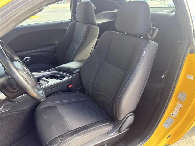 2017 Dodge Challenger SXT