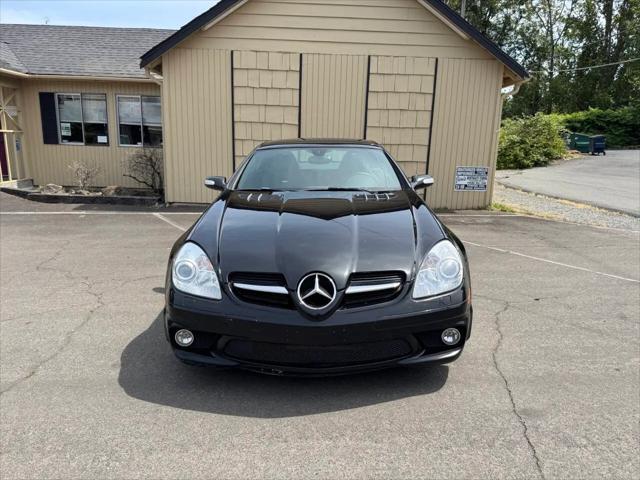 2006 Mercedes-Benz SLK AMG SLK 55 SLK 55 AMG