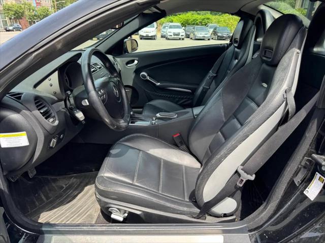 2006 Mercedes-Benz SLK AMG SLK 55 SLK 55 AMG