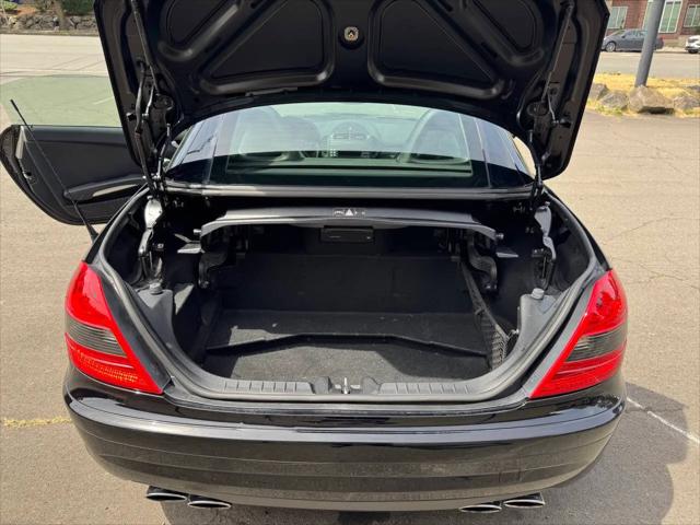 2006 Mercedes-Benz SLK AMG SLK 55 SLK 55 AMG