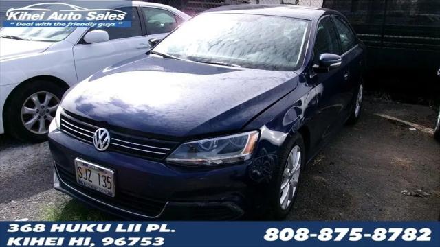 2014 Volkswagen Jetta 1.8T SE for sale in Kihel, HI