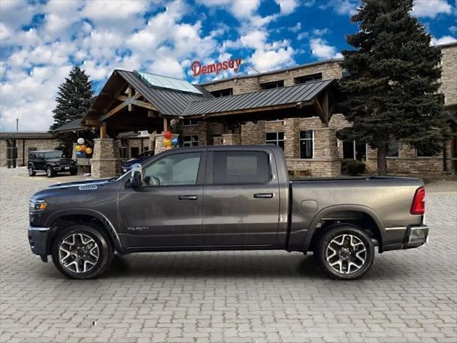 2026 Ram 1500 Laramie Crew Cab 4x4 57 Box