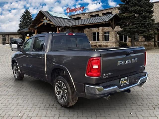 2026 Ram 1500 Laramie Crew Cab 4x4 57 Box