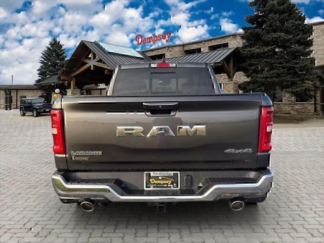 2026 Ram 1500 Laramie Crew Cab 4x4 57 Box