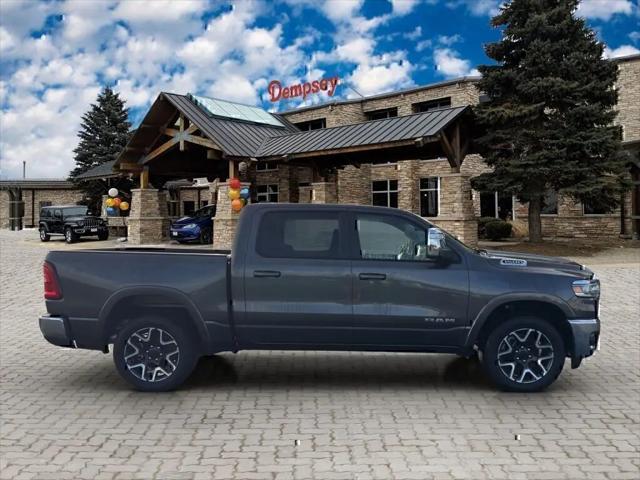2026 Ram 1500 Laramie Crew Cab 4x4 57 Box