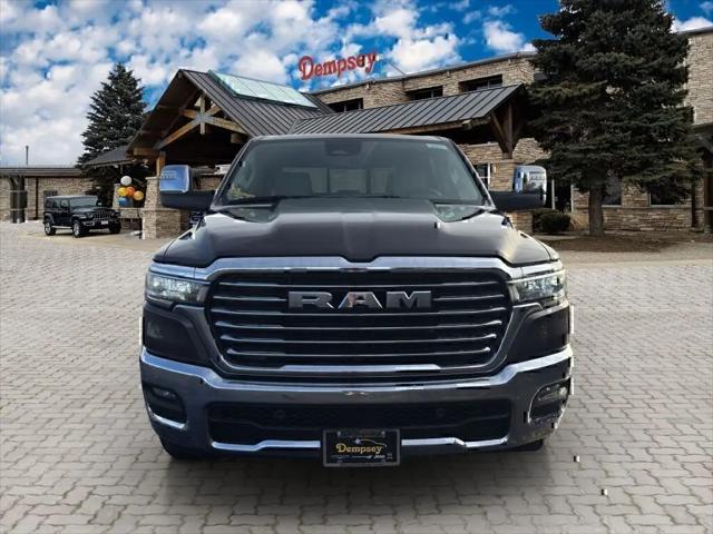 2026 Ram 1500 Laramie Crew Cab 4x4 57 Box